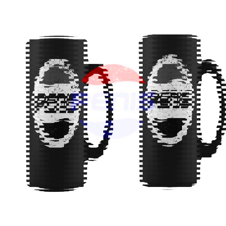 リフレッシュペニス飲料 面白いディックジョーク コーヒーマグ