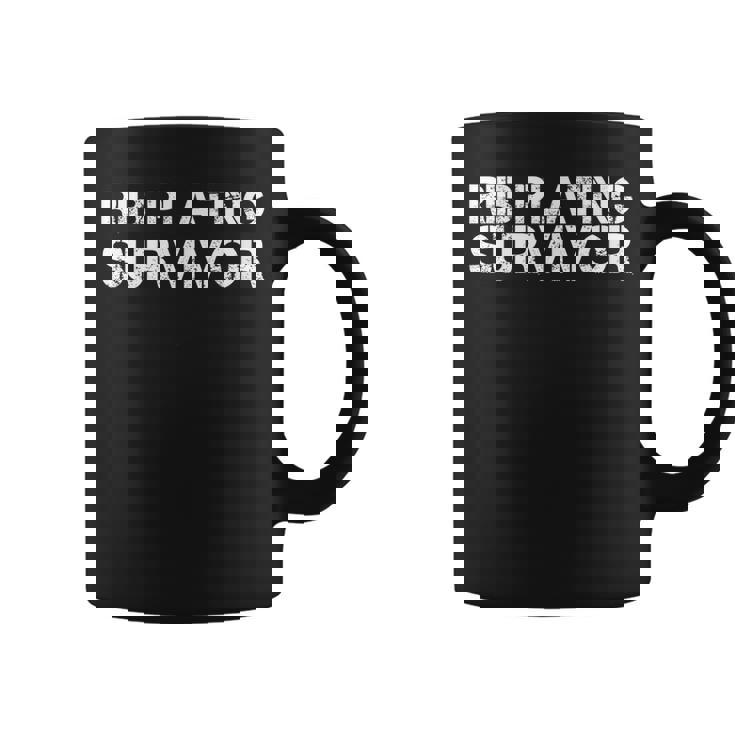 リブメッキサバイバー コーヒーマグ