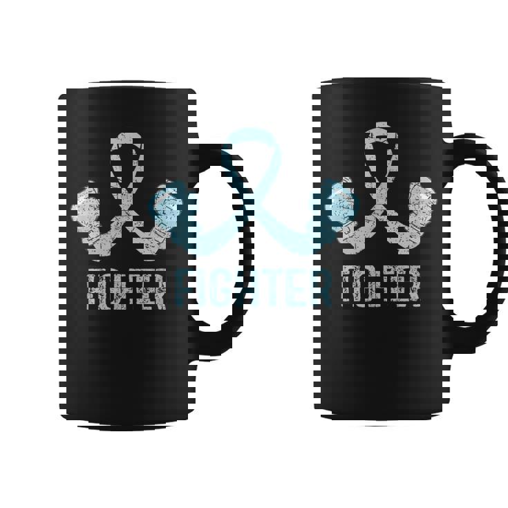 リンパ浮腫啓発ファイター コーヒーマグ