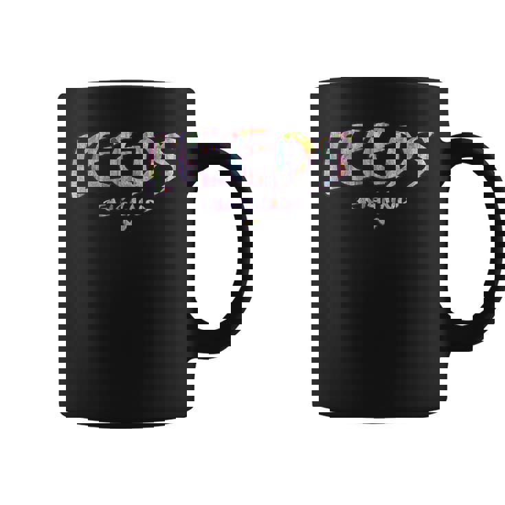 リーズ イングランド リーズ コーヒーマグ