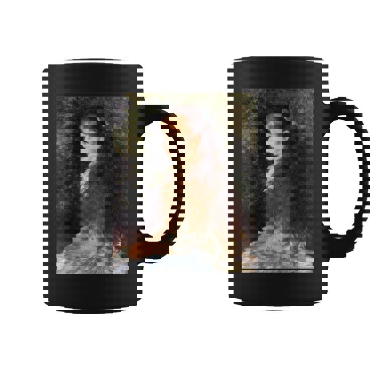 ルノワール／可愛いイレーヌ【世界の名画】（高精細画質）Renoir 美術館アート コーヒーマグ