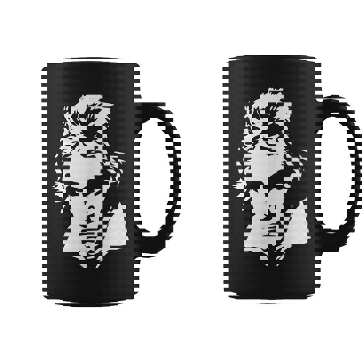 ルートヴィヒ・ヴァン・ベートーベン 5Thymphony クラシック音楽構成集 コーヒーマグ