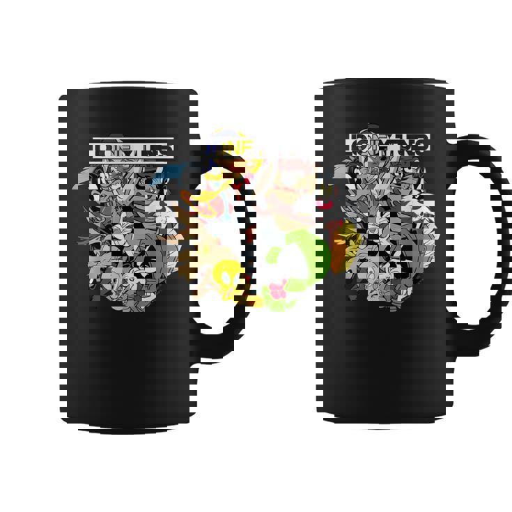 ルーニー・テューンズ キャラクター コーヒーマグ