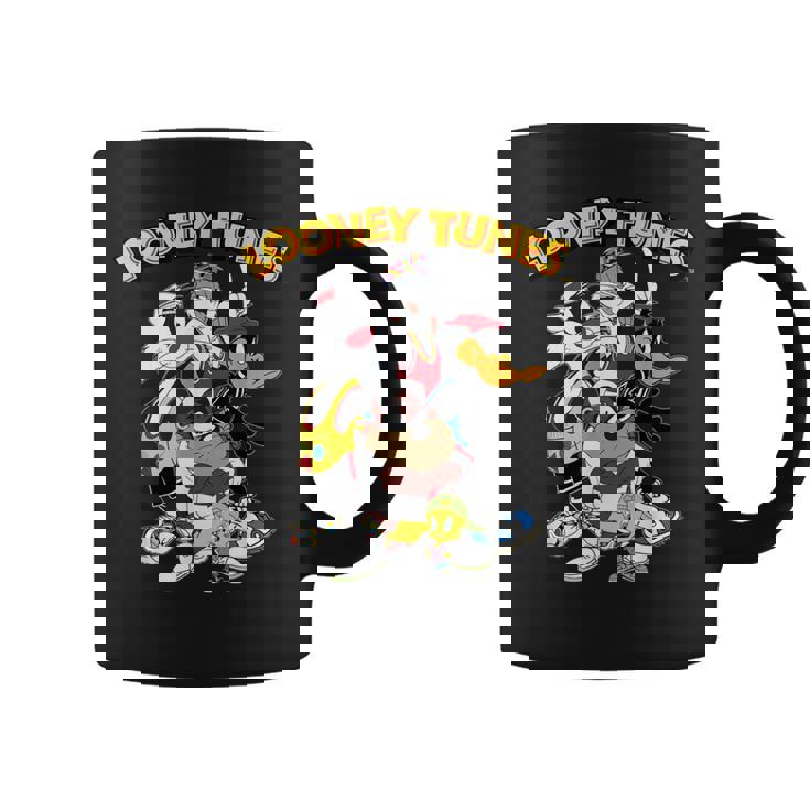 ルーニー・テューンズ シルベスター タズ ダフィー 虫 コーヒーマグ
