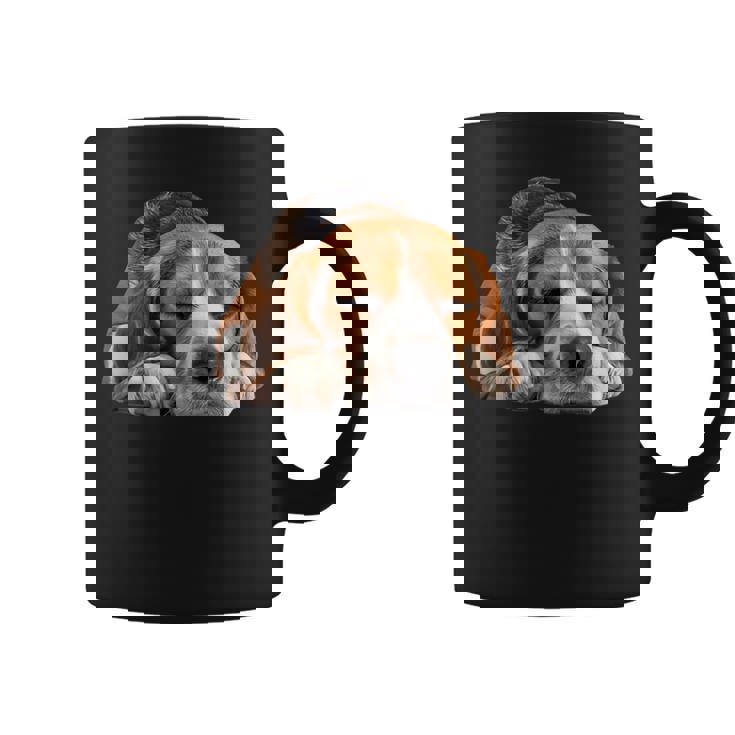 レイジービーグル コーヒーマグ