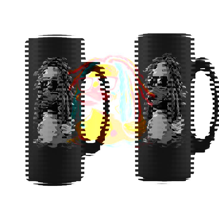 レゲエ ラバー アヒル ゴム アヒルの子 ジャマイカ ジャマイカ ルーツ コーヒーマグ