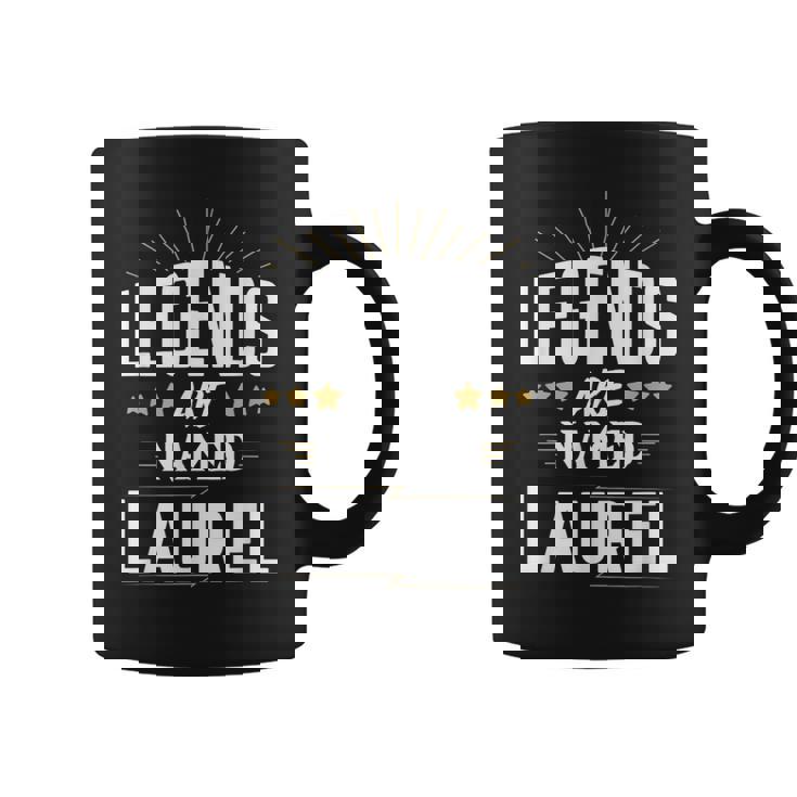 レジェンド・イズ・ネーム・ローレル コーヒーマグ