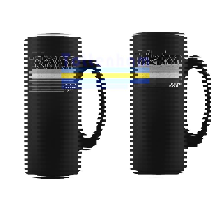 レトロ トッテナム ロンドン コーヒーマグ