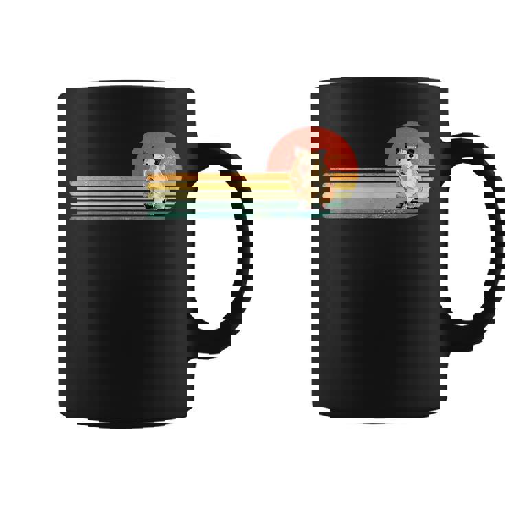 レトロ ヴィンテージ カワイイ ハムスター げっ歯類 ペット 動物 ハムスター 恋人 コーヒーマグ