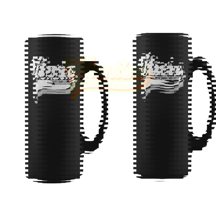 レトロ ヴィンテージ ヴァレンティーノ コーヒーマグ