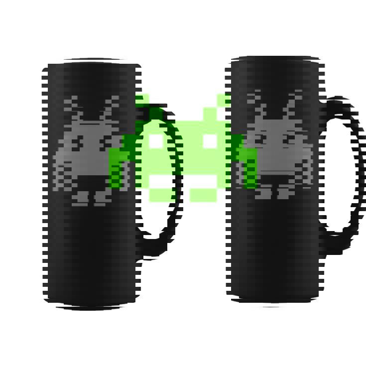 レトロインベーダー コーヒーマグ