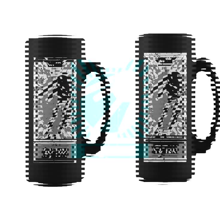 レトロソビエトプロパガンダスプートニクソ連ロシア語 コーヒーマグ