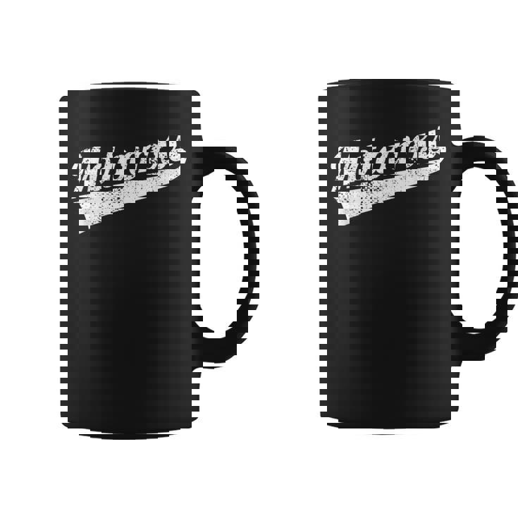 レトロモトクロス コーヒーマグ