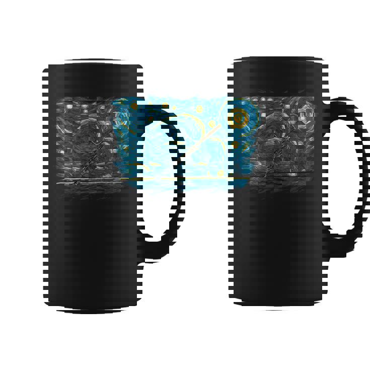 レトロヴィンテージスタイルファゴット コーヒーマグ