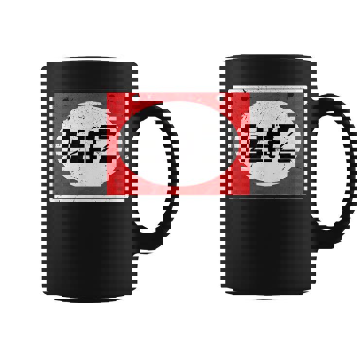 レトロ昭和タバコ 日本のひらがな シガレットショップサイン コーヒーマグ