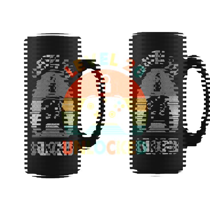 レベル 20 アンロック レトロ ヴィンテージ 面白い 20歳の誕生日 ゲーマー コーヒーマグ