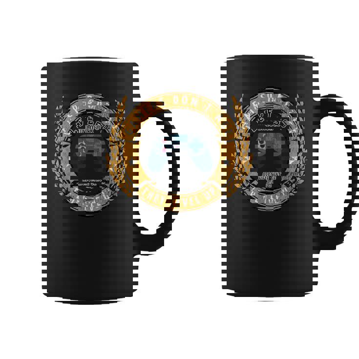 レベル50 アンロック ゲーマー 50歳の誕生日 コーヒーマグ