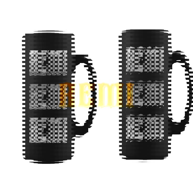 レミ 名前 ヴィンテージ レトロ 誕生日 コーヒーマグ