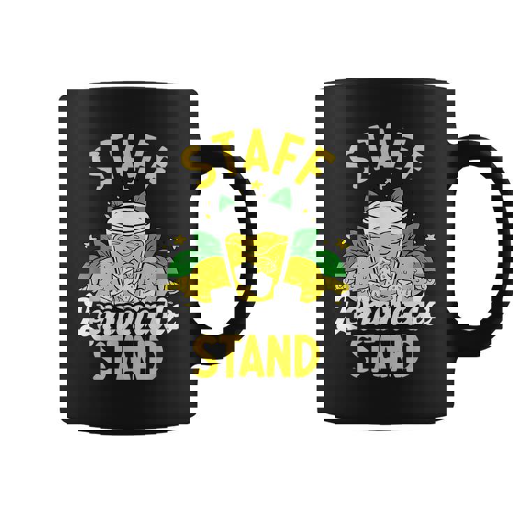 レモネードスタンド スタッフ レモネードスタンド Ceo レモネードメーカー コーヒーマグ