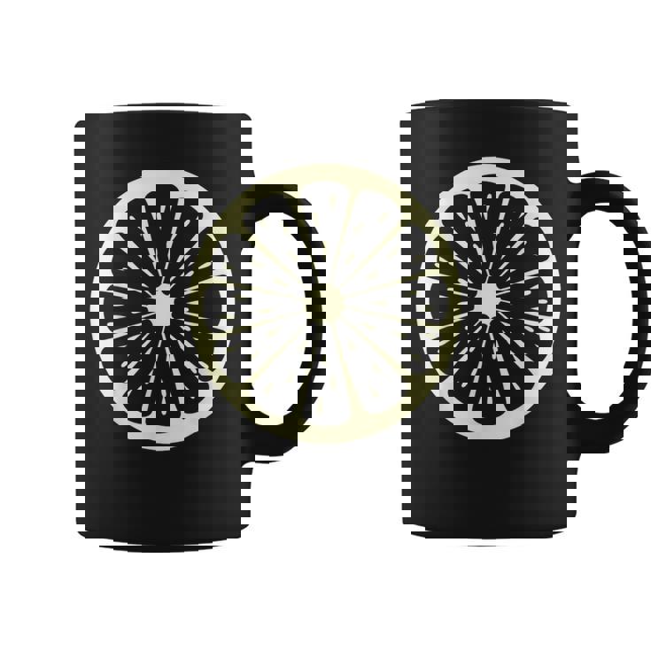 レモン、コスチューム、フルーツ、コスチューム、女性、男性、子供 コーヒーマグ