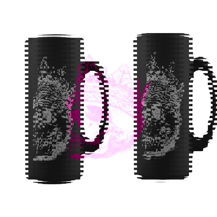 ロイヤル スカル コーヒーマグ