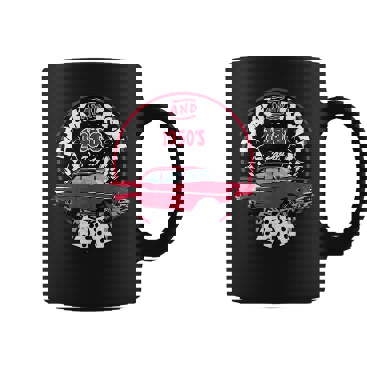 ロカビリーock Hop Dance 1950年代 パーティーコスチューム Doo Wop 50年代 コーヒーマグ