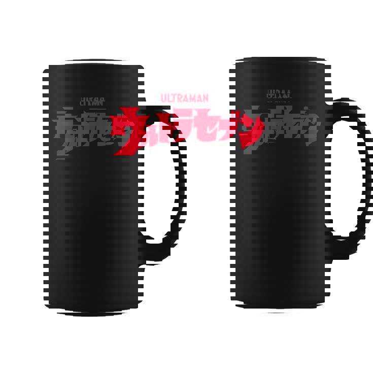 ロゴシリーズ ウルトラセブン コーヒーマグ