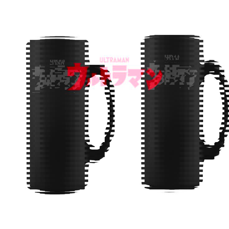 ロゴシリーズ ウルトラマン コーヒーマグ
