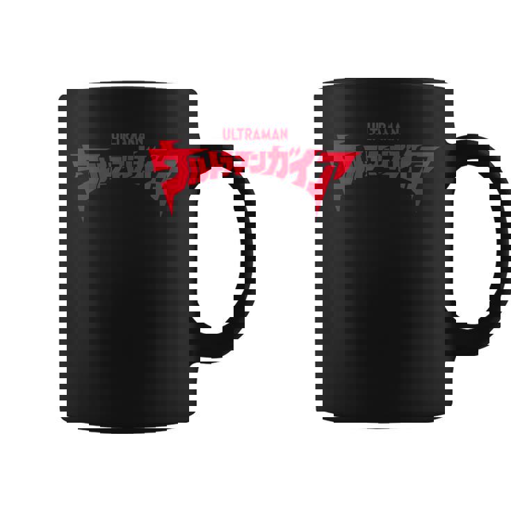 ロゴシリーズ ウルトラマンガイア コーヒーマグ