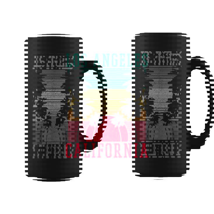 ロサンゼルス La カリフォルニア アメリカ ヴィンテージ Usa お土産 コーヒーマグ