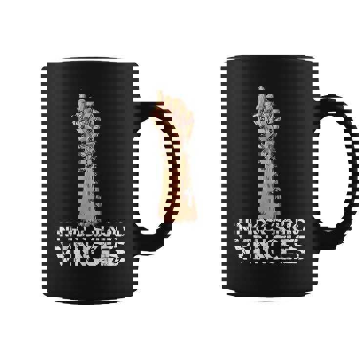 ロザリオ 祝福された母 カトリック教徒を祈る コーヒーマグ