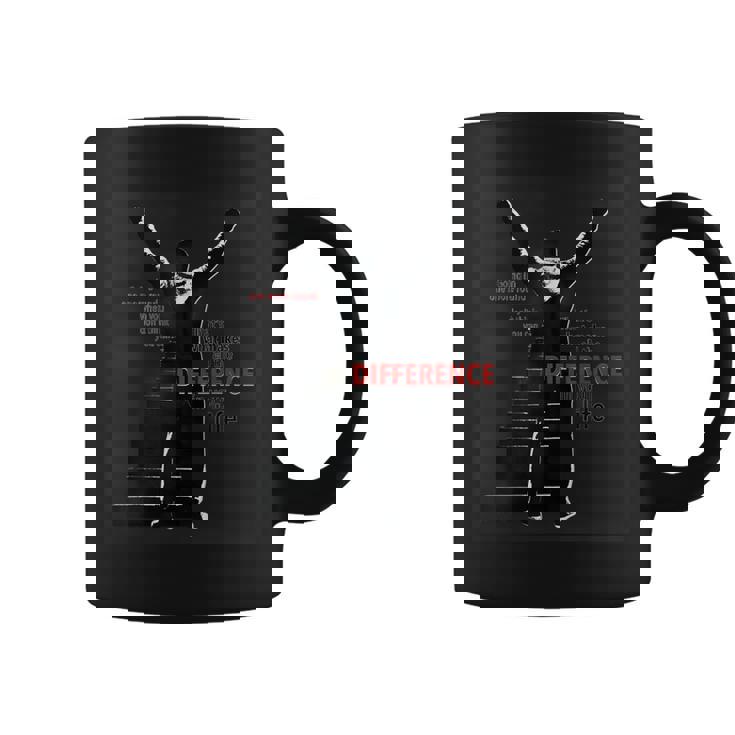 ロッキーが全てを変える コーヒーマグ