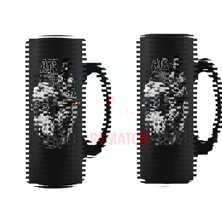 ロッキー・ノー・リマッチ コーヒーマグ