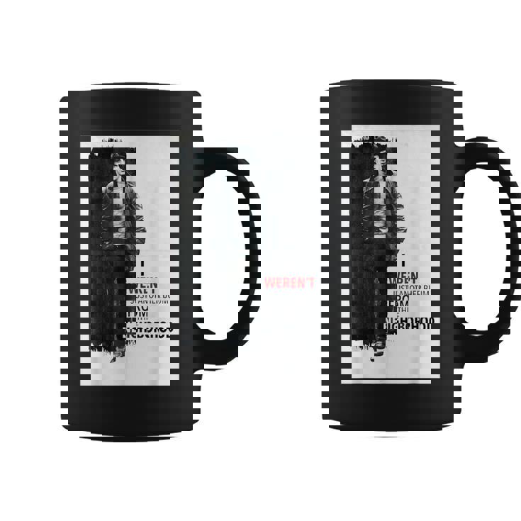 ロッキー・フロム・ザ・ネイバーフッド コーヒーマグ