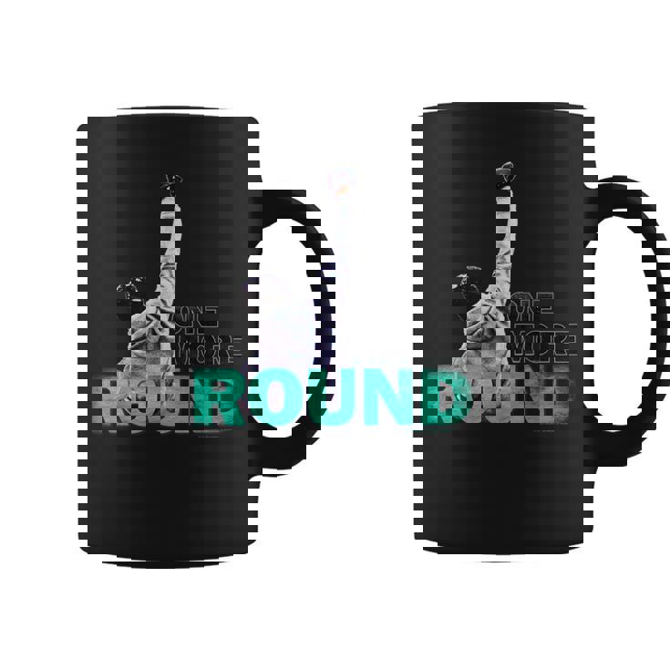 ロッキー・ワン・モア・ラウンド コーヒーマグ