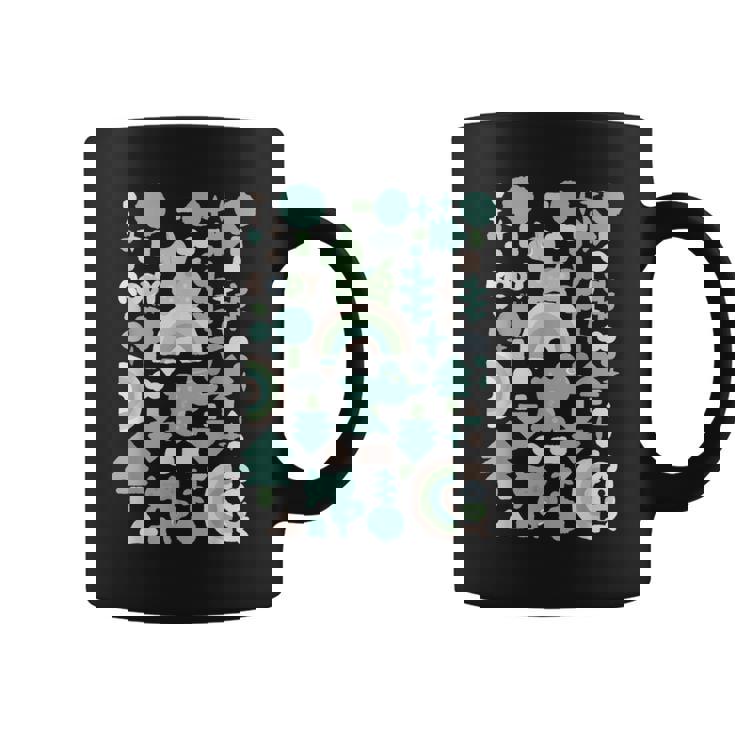 ロディ（Forest） コーヒーマグ