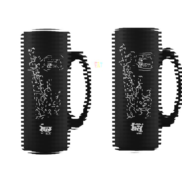 ロディ（コミックアートwh） コーヒーマグ