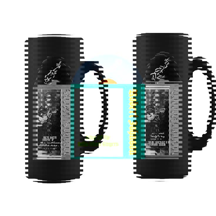 ロバートジョンソン_001 コーヒーマグ