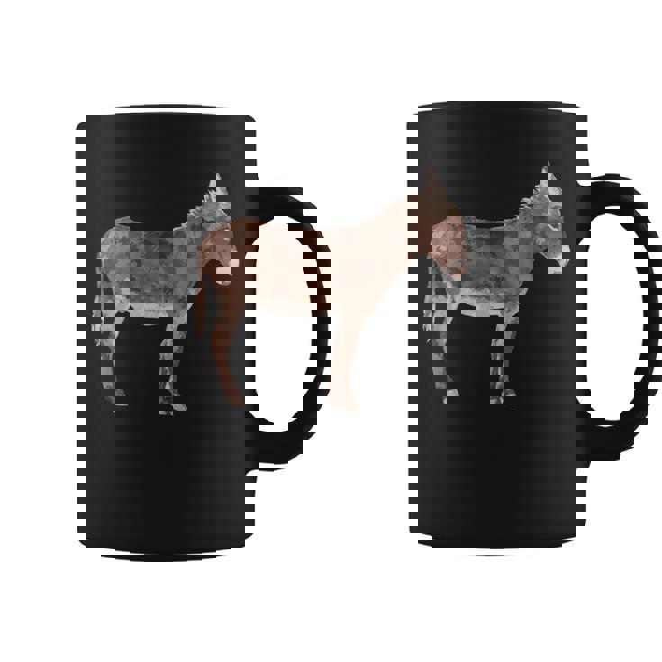ロバ好きへのロバギフト 家畜 ロバ コーヒーマグ