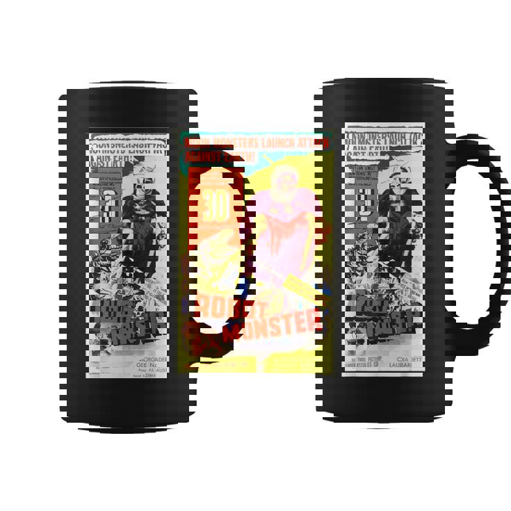 ロボットモンスター ハロウィン ホラーfエイプ 宇宙 コーヒーマグ