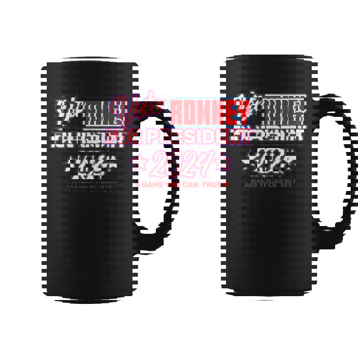 ロムニー大統領 2024 コーヒーマグ