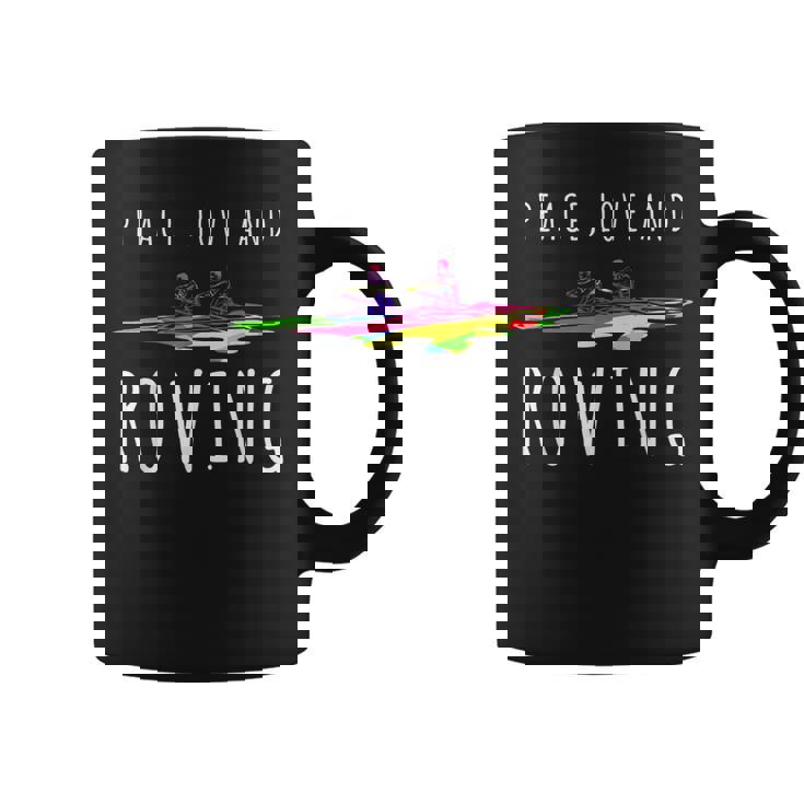 ローイング カヌー ローイング スポーツ カヤック ローイング コーヒーマグ