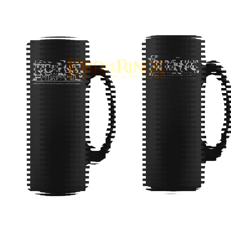 ロード・オブ・ザ・リング The Fellowship Of The Ring コーヒーマグ