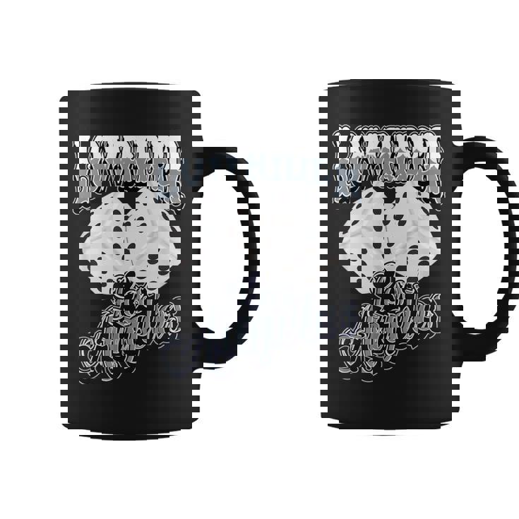 ローライダー・ダド、LAチカーノ ダイス、ロサンゼルス ローライダー スタイル コーヒーマグ