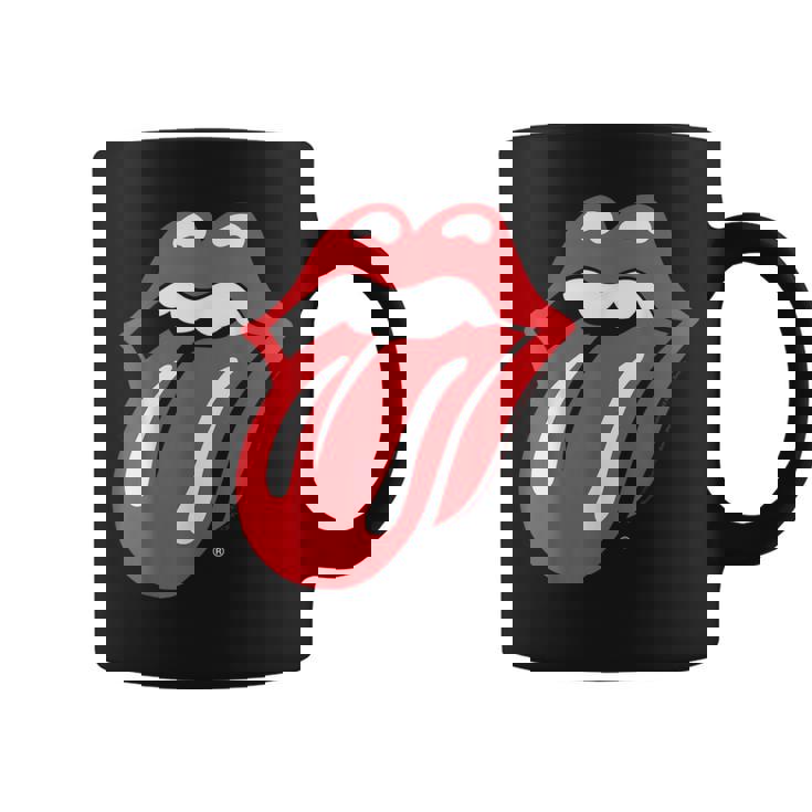 ローリングストーンズ 公式クラシックタン コーヒーマグ