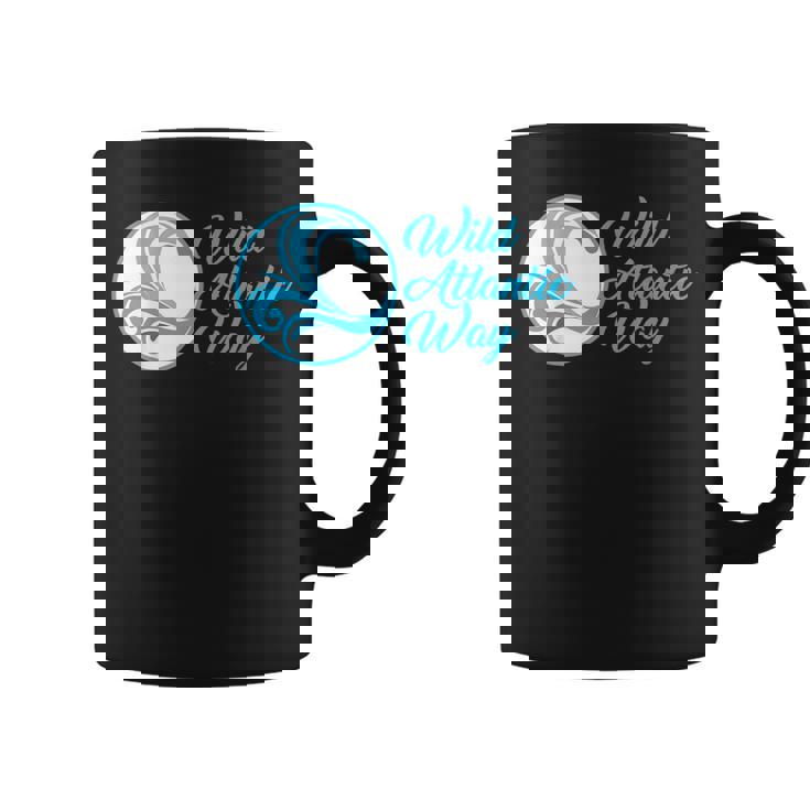 ワイルドアトランティックウェイ ホリデー アイルランド モーターホーム コテージホテル コーヒーマグ