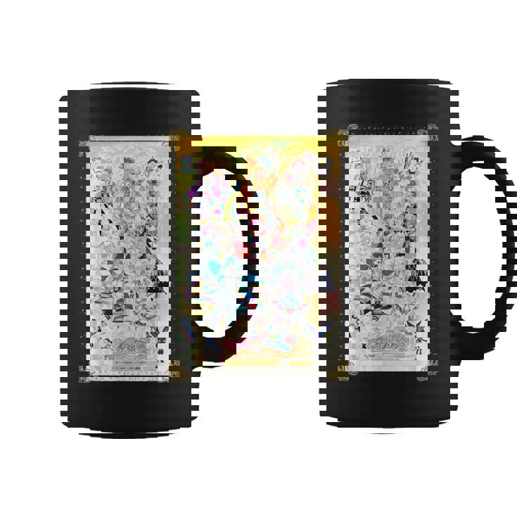 ワッチャプリマジ！ デザインb コーヒーマグ