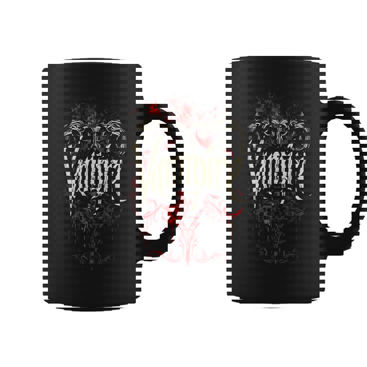 ヴァンパイア コーヒーマグ
