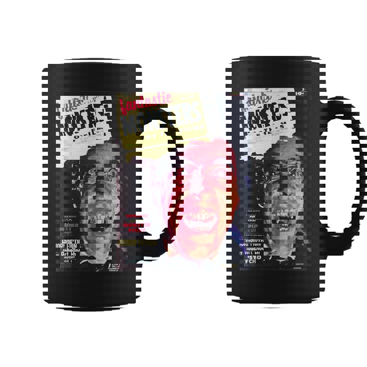 ヴァンパイア ハロウィン ホラー ヴィンテージ ドラキュラ コミックブック レトロ コーヒーマグ