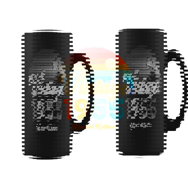 ヴィンテージ 1955 リミテッド・エディション サンセット 70Th Birthday コーヒーマグ